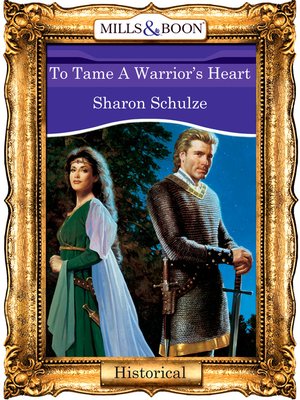 cover image of To Tame a Warrior's Heart